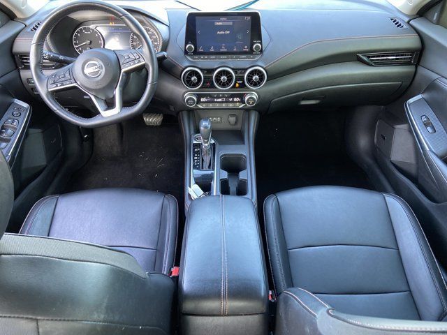 Used 2020 Nissan Sentra SR w/ Premium Package FWD image 51