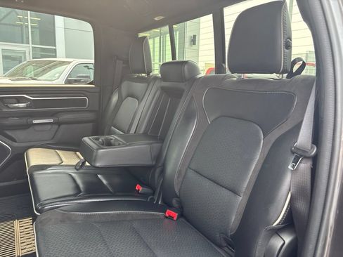 Used 2023 RAM 1500 Laramie AWD/4WD image 16
