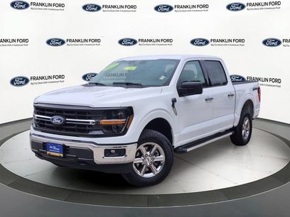 Certified 2025 Ford F150 XLT w/ Equipment Group 301A Standard