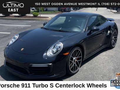 Used 2017 Porsche 911 Turbo