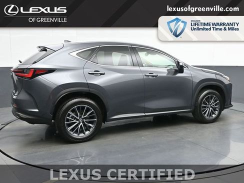 Certified 2025 Lexus NX 250 FWD w/ Accessory Package (Z1) image 8