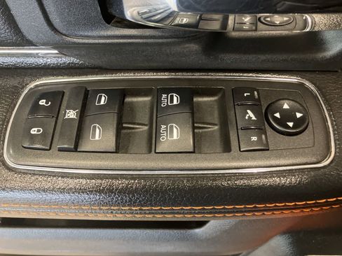 Used 2017 RAM 1500 Sport w/ Ignition Orange Sport Package AWD/4WD image 12