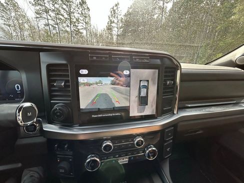 Used 2024 Ford F350 King Ranch w/ Chrome Package image 40