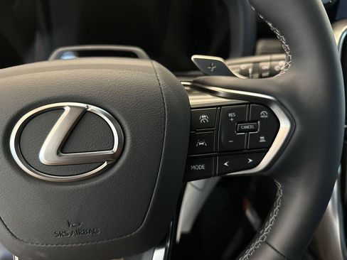 New 2026 Lexus LX 700h Overtrail AWD/4WD image 18