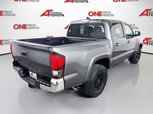 Certified 2019 Toyota Tacoma SR5 RWD image 8