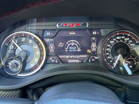 Used 2021 RAM 1500 TRX w/ TRX Level 2 Equipment Group AWD/4WD image 19