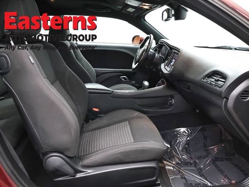 Used 2019 Dodge Challenger SXT AWD/4WD image 21