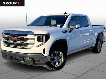 Used 2024 GMC Sierra 1500 SLE