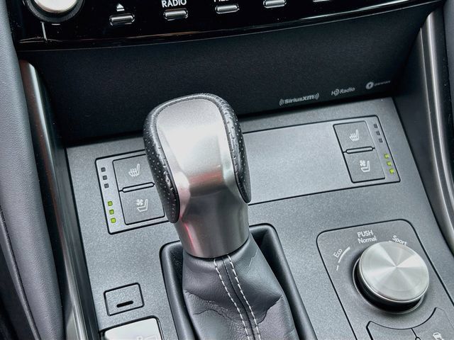 Used 2025 Lexus IS 350 F Sport w/ Accessory Package 2 RWD image 16