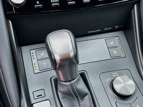 Used 2025 Lexus IS 350 F Sport w/ Accessory Package 2 RWD image 16