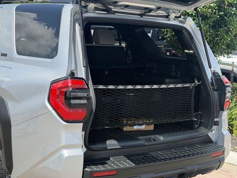 Certified 2025 Toyota 4Runner SR5 RWD image 22