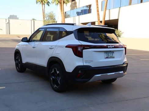 Used 2025 Kia Seltos S FWD image 6