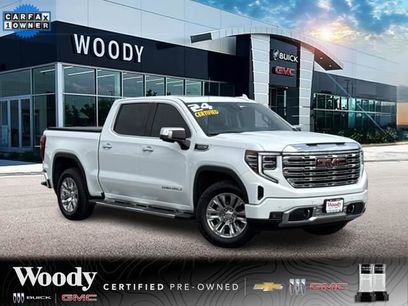 Certified 2024 GMC Sierra 1500 Denali w/ Technology Package