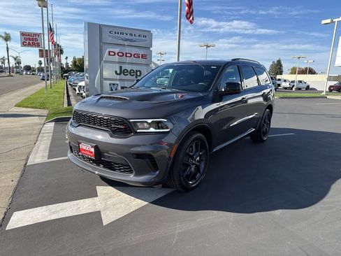 New 2026 Dodge Durango GT w/ Blacktop Package image 10
