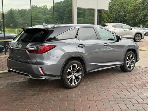 Used 2020 Lexus RX 350L Premium w/ Premium Package AWD/4WD image 3