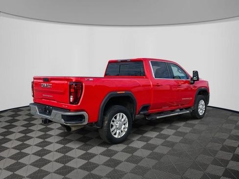Used 2024 GMC Sierra 3500 SLE w/ SLE Value Package AWD/4WD image 7