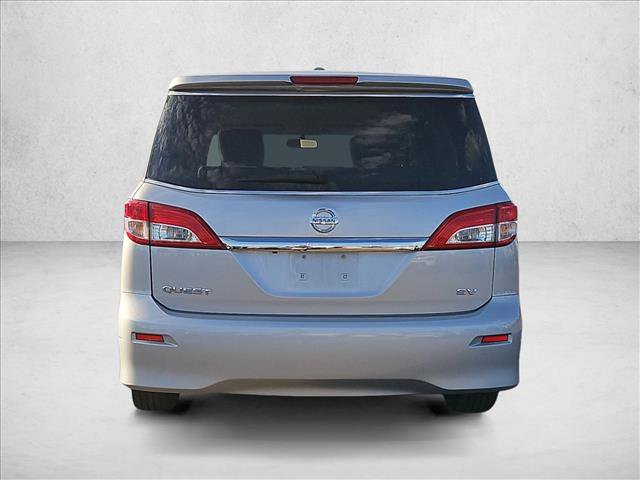 Used 2014 Nissan Quest SV FWD image 6