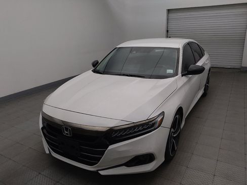 Used 2021 Honda Accord Sport Special Edition image 15