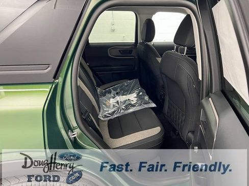 New 2025 Ford Bronco Sport Big Bend image 33