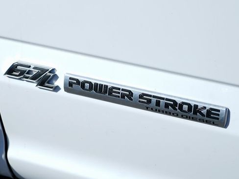 Used 2021 Ford F550 4x4 Crew Cab Super Duty image 44