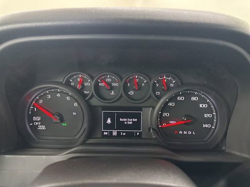 New 2026 Chevrolet Silverado 1500 W/T w/ WT Value Package AWD/4WD image 27