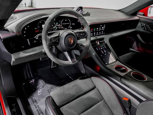 Used 2023 Porsche Taycan GTS AWD/4WD image 19