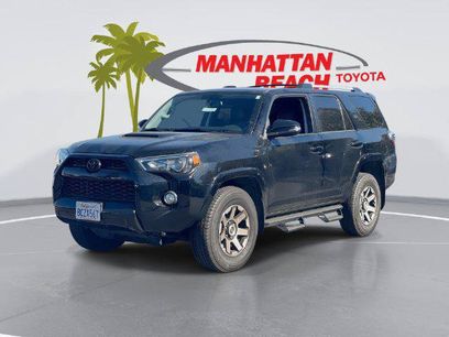 Certified 2018 Toyota 4Runner TRD Off-Road Premium w/ Wilderness Package
