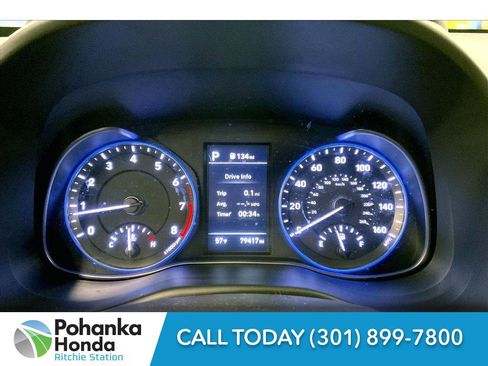 Used 2021 Hyundai Kona SEL image 23