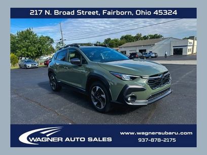 Used 2024 Subaru Crosstrek 2.5i Limited