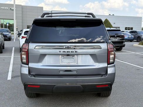 Used 2021 Chevrolet Tahoe Z71 image 4