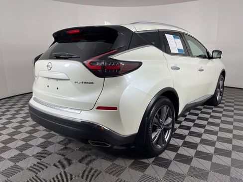 Used 2024 Nissan Murano Platinum w/ Cargo Package FWD image 7