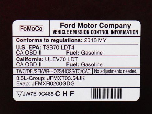 Used 2018 Ford F150 XLT w/ Equipment Group 302A Luxury image 47