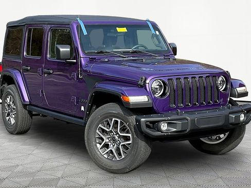 Certified 2023 Jeep Wrangler Unlimited Sport image 3