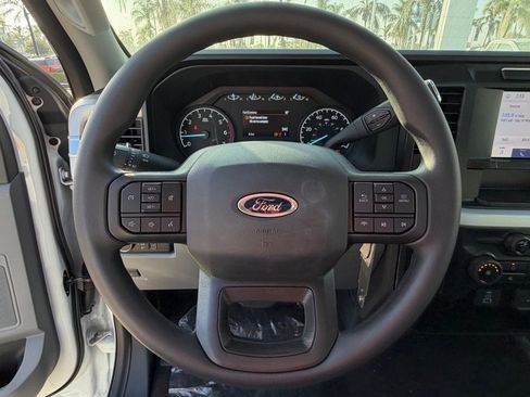 New 2024 Ford F550 4x4 Regular Cab Super Duty image 17