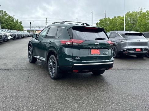 New 2026 Nissan Rogue Platinum AWD/4WD image 6
