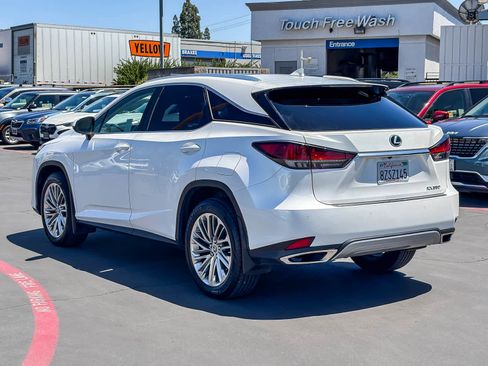 Certified 2022 Lexus RX 350 AWD w/ Luxury Package image 2
