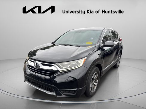 Used 2018 Honda CR-V LX image 3