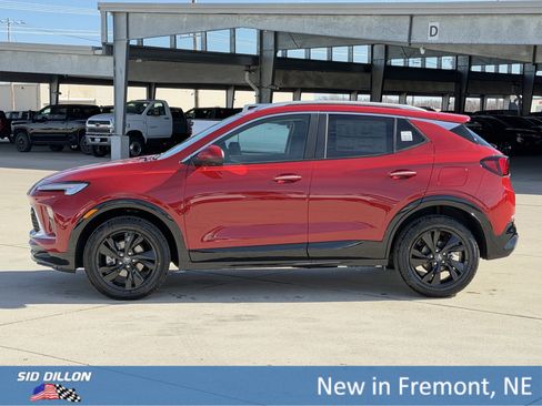 New 2026 Buick Encore GX Sport Touring image 8