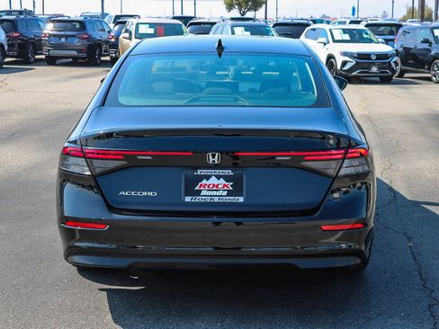 Certified 2023 Honda Accord LX image 7