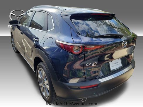 Certified 2023 MAZDA CX-30 AWD 2.5 S w/ Preferred Package image 24