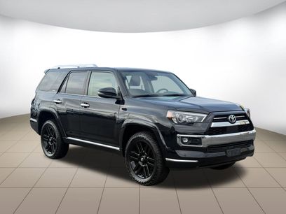 Used 2021 Toyota 4Runner Limited