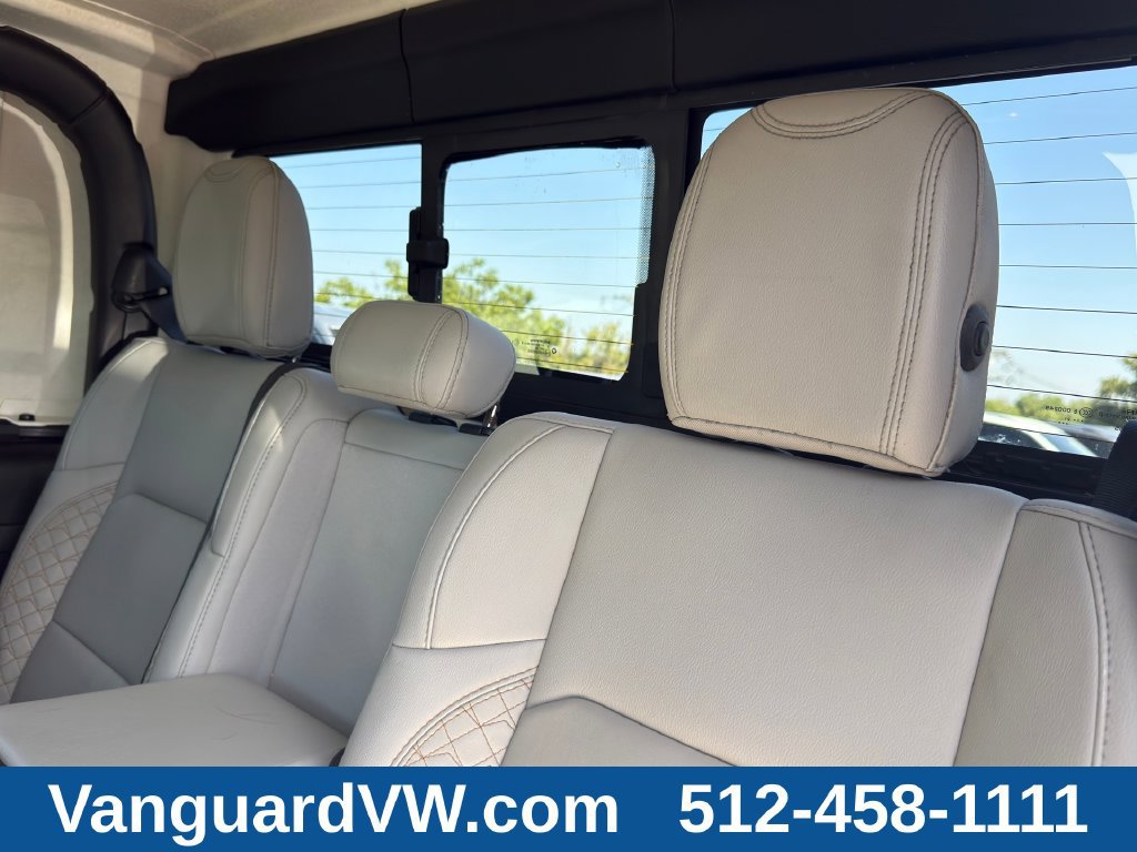 Used 2021 Jeep Gladiator Overland AWD/4WD image 29