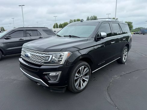 Used 2020 Ford Expedition Platinum AWD/4WD image 1