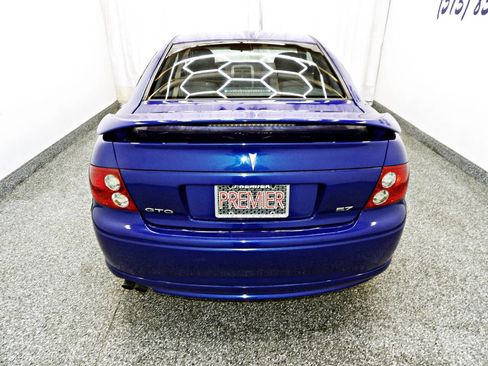 Used 2004 Pontiac GTO image 5