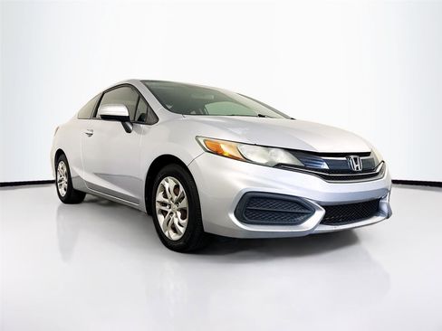 Used 2014 Honda Civic LX image 12