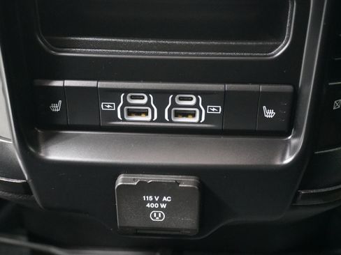 Used 2023 RAM 2500 Power Wagon w/ Level 1 Equipment Group image 14