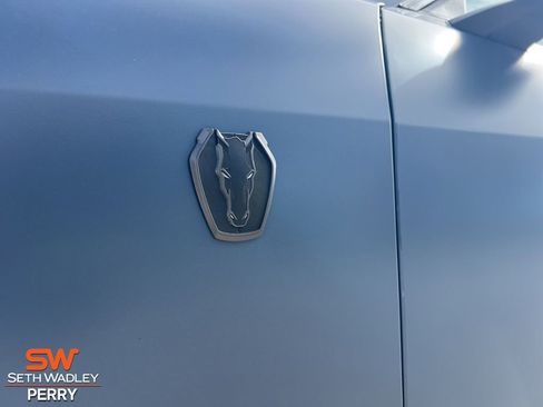 New 2025 Ford Mustang Dark Horse w/ Dark Horse Handlin Package image 8