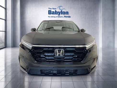 New 2026 Honda CR-V EX image 9