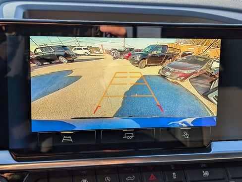 New 2026 Chevrolet Silverado 1500 LT w/ All Star Edition Plus image 28