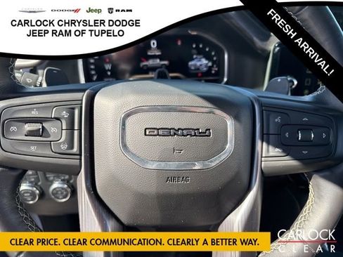 Used 2024 GMC Sierra 1500 Denali Ultimate image 27